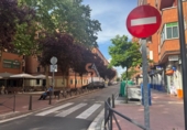 120m² commercial premises for sale in Valladolid, in the area of The Rondilla photo
