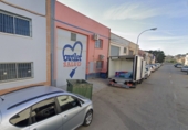 Nave Industrial en venta con 434m² en Málaga, en la zona de San Luis foto