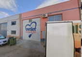 Nave Industrial en venta con 434m² en Málaga, en la zona de San Luis foto