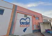 Nave Industrial en venta con 434m² en Málaga, en la zona de San Luis foto