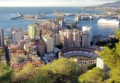 Nave Industrial en venta con 434m² en Málaga, en la zona de San Luis foto