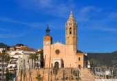 76m² commercial premises for sale in Sitges photo