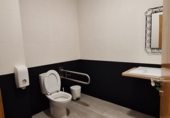 Local comercial
en lloguer
amb 180m² a Albacete, Ensanche-Franciscanos foto