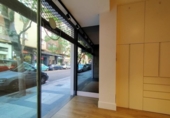 55m² commercial premises for rent in Zaragoza, calle pedro maría ric, 50008 photo