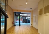 55m² commercial premises for rent in Zaragoza, calle pedro maría ric, 50008 photo