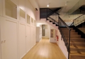 55m² commercial premises for rent in Zaragoza, calle pedro maría ric, 50008 photo