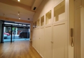 55m² commercial premises for rent in Zaragoza, calle pedro maría ric, 50008 photo