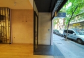 55m² commercial premises for rent in Zaragoza, calle pedro maría ric, 50008 photo