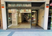 55m² commercial premises for rent in Zaragoza, calle pedro maría ric, 50008 photo