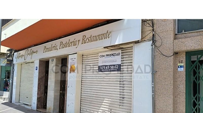 Local comercial