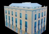 1363m² bâtiment pour vente à Figueres, Carrer Sant Pere photo