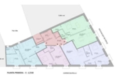1363m² bâtiment pour vente à Figueres, Carrer Sant Pere photo