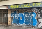 104m² commercial premises for sale in Barcelona, in the area of Sant Antoni, Carrer de Sepúlveda photo