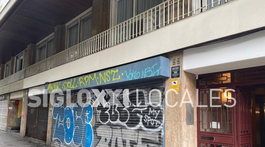 Local comercial