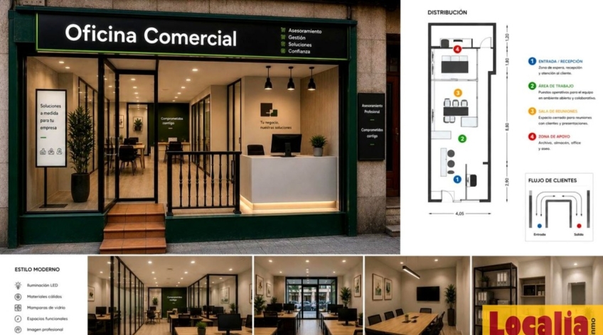 Local comercial