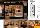 Local comercial en alquiler con 50m² en Santander foto