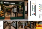 Local comercial en alquiler con 50m² en Santander foto