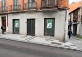 112m² commercial premises for rent in Valladolid, in the area of Main Square, Calle San Juan de Dios photo