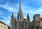 Edificio en venta con 450m² en Barcelona, en la zona de el Raval, Carrer Nou de la Rambla foto