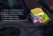 Edifici
en venda
amb 313m² a Campo Real, Calle Vilches foto