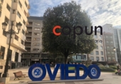 Local comercial en venta con 130m² en Oviedo, en la zona de Casco Antiguo, Calle Fray Ceferino foto