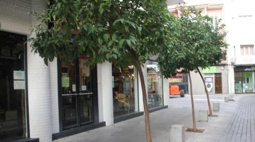 Local comercial