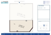 156m² locaux commerciaux pour vente à Cordoue, Calle Fray Martín de Córdoba photo