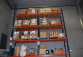 Nau Industrial
en venda
amb 828m² a Llagostera, C-65 foto