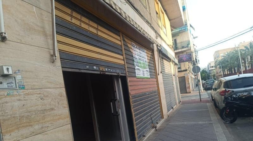 Local comercial
