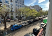 140m² commercial premises for rent in Madrid, in the area of Ibiza, Calle del Alcalde Sainz de Baranda photo