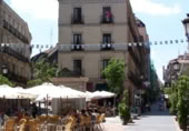 Local comercial en traspaso con 210m² en Madrid, en la zona de Sol foto