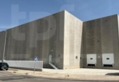 Nave Industrial en venta con 3801m² en Náquera, calle cierzo, 46119 foto
