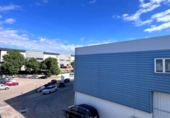 Nave Industrial en venta con 1103m² en Cabanillas del Campo, calle matabueyes, 19171 foto