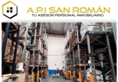 Nave Industrial en venta con 1103m² en Cabanillas del Campo, calle matabueyes, 19171 foto