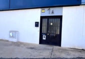 Nave Industrial en venta con 1103m² en Cabanillas del Campo, calle matabueyes, 19171 foto