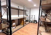 Nave Industrial en venta con 1103m² en Cabanillas del Campo, calle matabueyes, 19171 foto