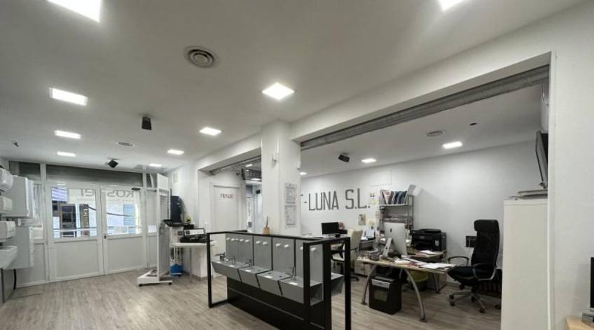 Local comercial