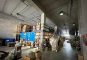 2200m² warehouse industrial for sale in Sant Just Desvern, photo