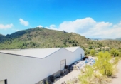 36361m² warehouse industrial for sale in Lucena del Cid, photo
