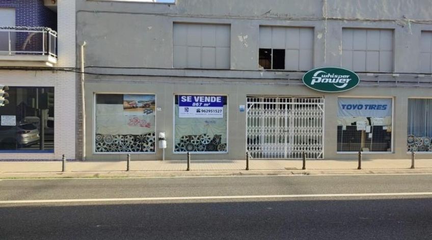Local comercial