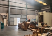 Nau Industrial
en venda
amb 554m² a Gandia, Calle de Ecuador foto