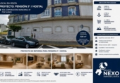 Hotel en venta con 320m² en Foz, en la zona de Foz, Rúa Corporaciones Municipales foto