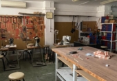 Edificio Industrial en venta con 253m² en Madrid, en la zona de Pradolongo, Calle de Dolores Barranco foto