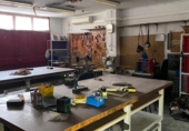 Edificio Industrial en venta con 253m² en Madrid, en la zona de Pradolongo, Calle de Dolores Barranco foto