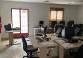 Edificio Industrial en venta con 253m² en Madrid, en la zona de Pradolongo, Calle de Dolores Barranco foto