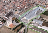 Nau Industrial
en venda
amb 4700m² a Santa Fe, Plaza de A España foto