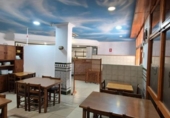 Restaurant
en venda
amb 110m² a Arenys de Mar, Carrer de Pompeu Fabra foto