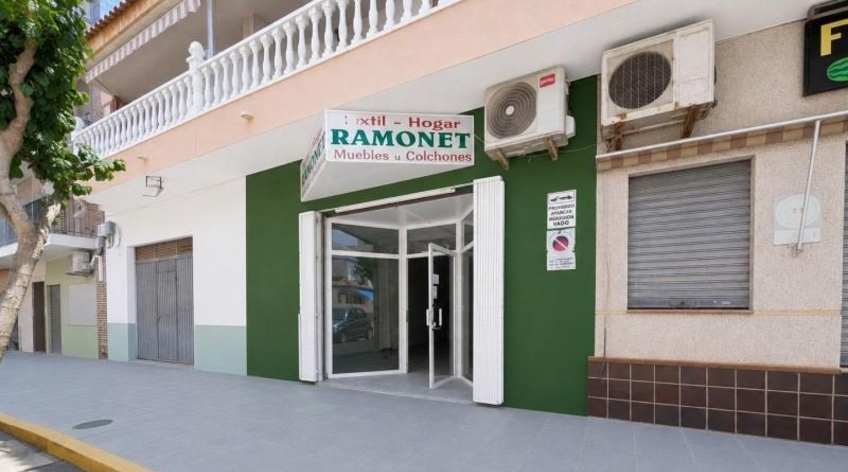 Local comercial