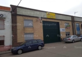 Nave Industrial en venta con 916m² en Villares de la Reina, Calle Villalba foto