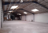 Nave Industrial en venta con 916m² en Villares de la Reina, Calle Villalba foto